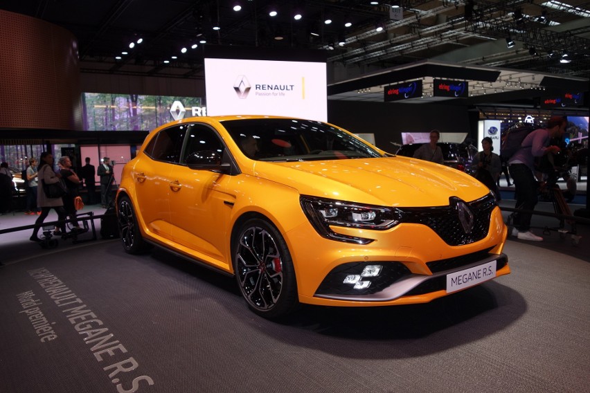 Megane Renault Sport....