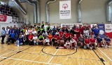 XVII Mazowiecki Turniej Badmintona Olimpiad Specjalnych odbył się w Kozienicach. Rywalizowało 54 zawodników. Zobaczcie zdjęcia