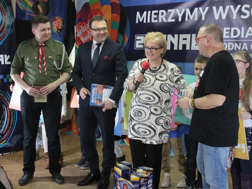 WOŚP 2016