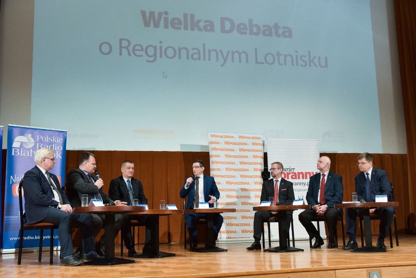 Lotnisko regionalne w woj. podlaskim. Lotnisko jest nam potrzebne (zdjęcia, wideo)