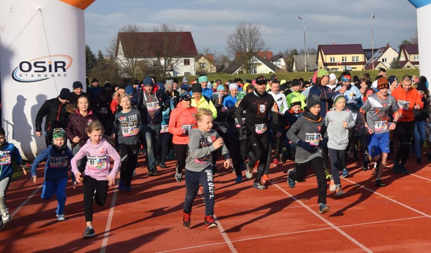 Impreza odbyła się na stadionie lekkoatletycznym przy ulicy...