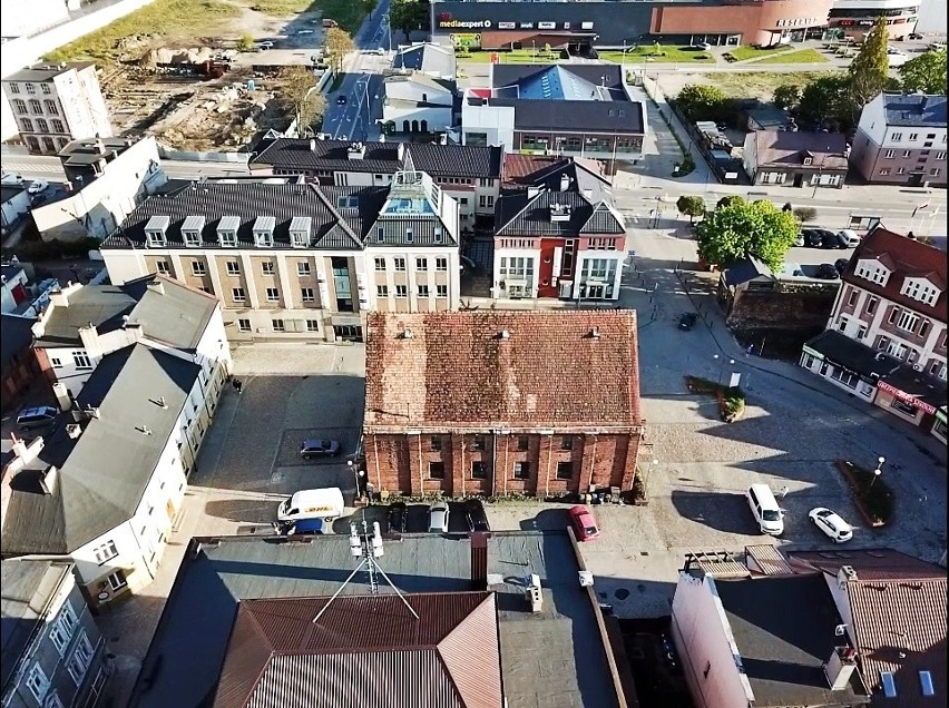 Synagoga w Starogardzie Gdańskim sprzedana. Zabytkowy budynek ma już nowego właściela. Zdjęcia