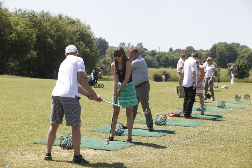 Silesia Business&Life Golf Cup w Siemianowicach