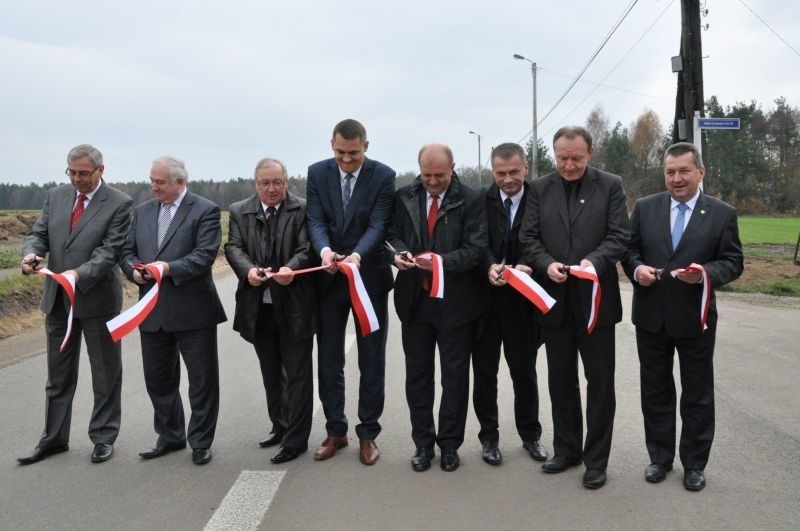 Zarząd Dróg Wojewódzkich w Opolu zakończył remont kilku...