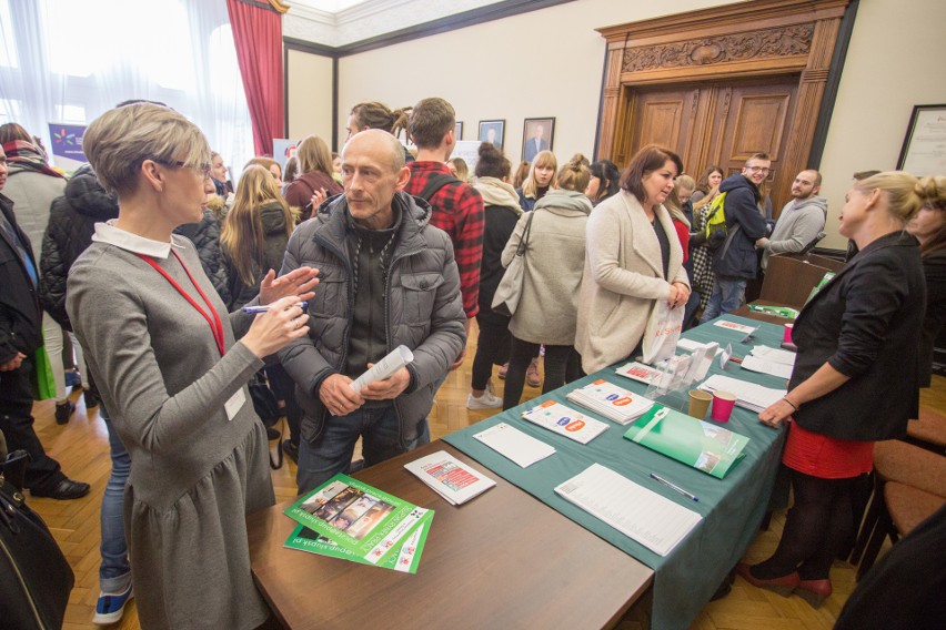 Dzień przedsiębiorczości w słupskim starostwie