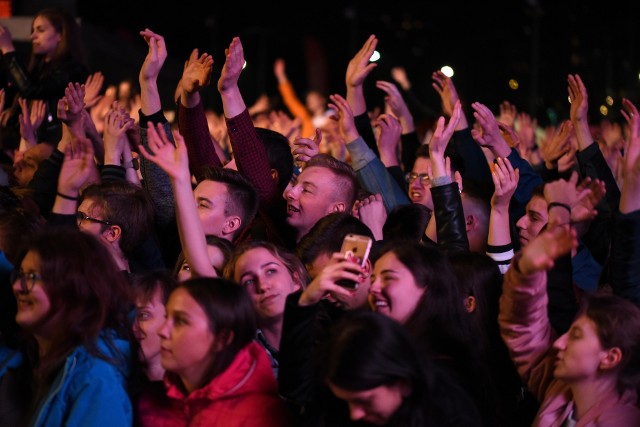 IGRY 2019. Juwenalia na Politechnice Śląskiej ze znakomitymi koncertami