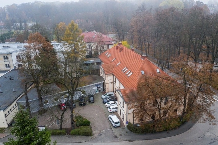 Ośrodka Rehabilitacji Narządu Ruchu "Krzeszowice" zostanie...