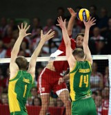 MŚ siatkarzy we Wrocławiu: Serbia - Australia 3:1 (WYNIK, RELACJA, OCENY)