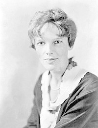 Amelia Earhart