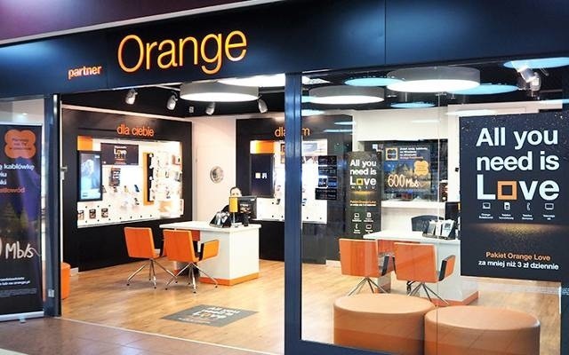 Awaria sieci Orange w Polsce. Utrudnienia w dostawie usługi 3 i 4 lipca 2018