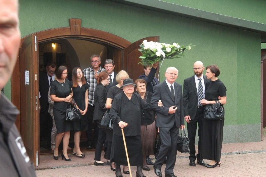 W Kielcach pożegnano Antoniego Chmielnickiego - konstruktora „starów”