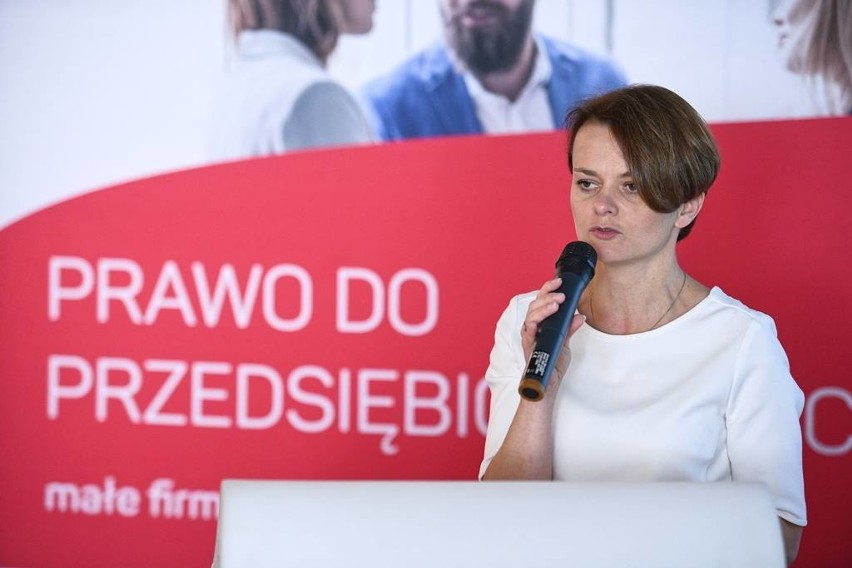 Emilewicz: Przedsiębiorcy są dla administracji partnerem a nie petentem