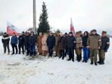 Oddali hołd bohaterom. Uroczystości w Rudce w gminie Kluczewsko. Zobaczcie zdjęcia