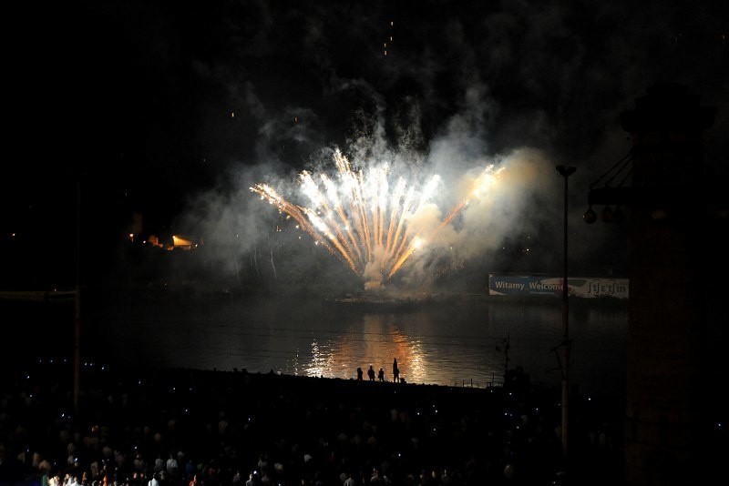 Sztuczne ognie
Festiwal Sztucznych Ogni w Szczecinie.