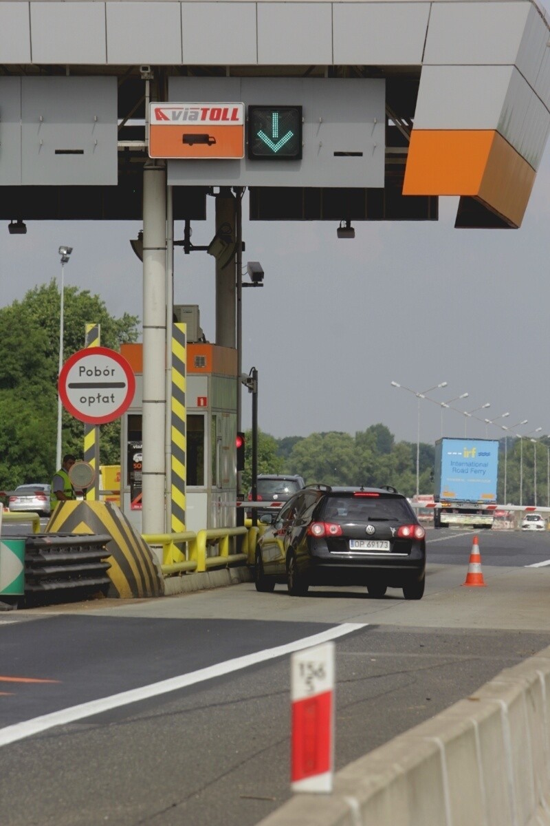 Autostrada A4. Od wtorku nowe zasady na bramkach poboru opłat (ZOBACZ)