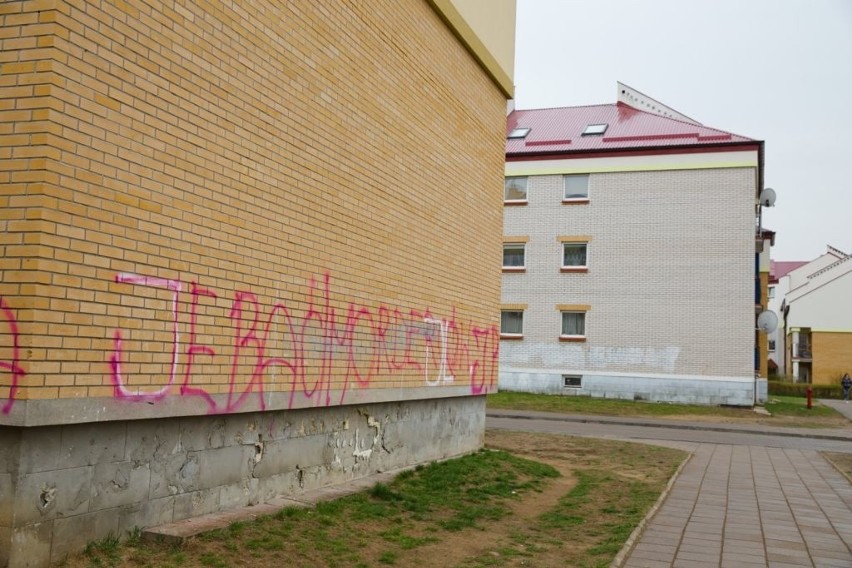 Białystok. Mieszkańcy Barszczańskiej wyrażają swoje...