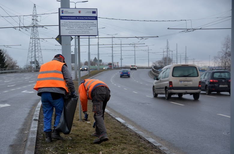 Pozimowe porządki na drogach rozpoczną się w środę i...