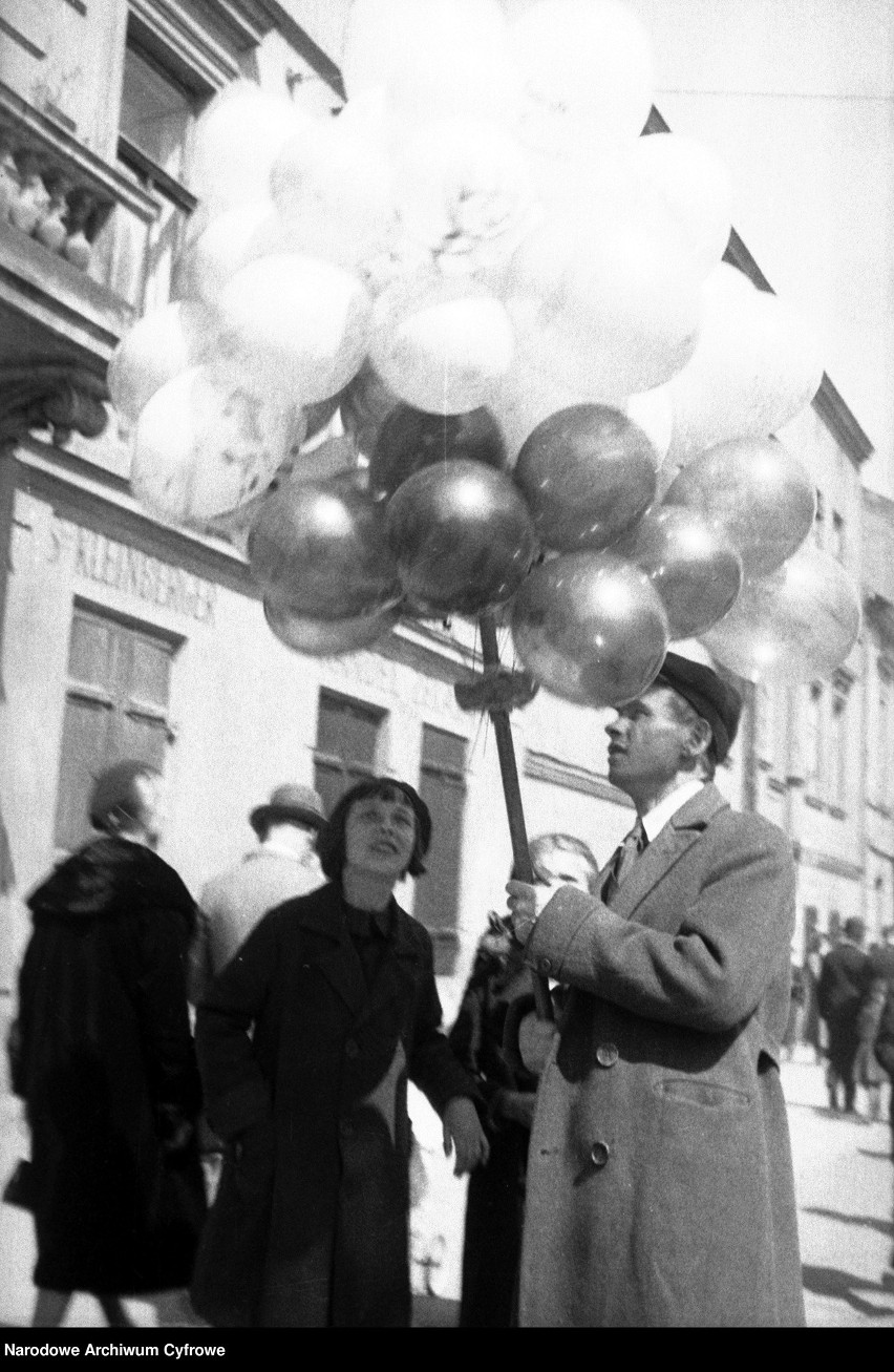 Emaus na początku lat 30. XX wieku