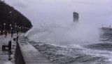 IMGW wydał ostrzeżenie pogodowe. Wiatr na Pomorzu w porywach może przekraczać nawet 100 km/h!