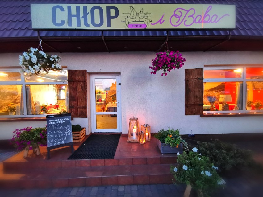 Chłop i Baba - bistro po programie Kuchenne Rewolucje