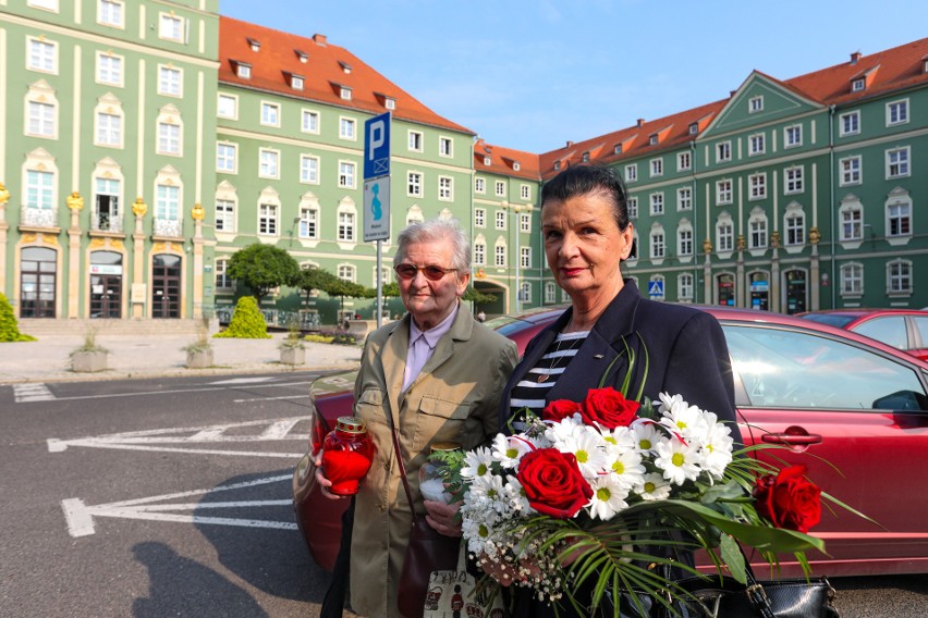 Zbigniew Bogucki, Michał Przepiera i żołnierze AK z...