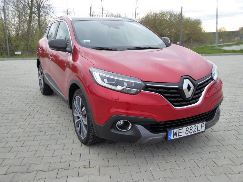 Renault Kadjar...