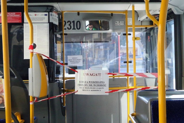 Do autobusów i trolejbusów wracają strefy wydzielone
