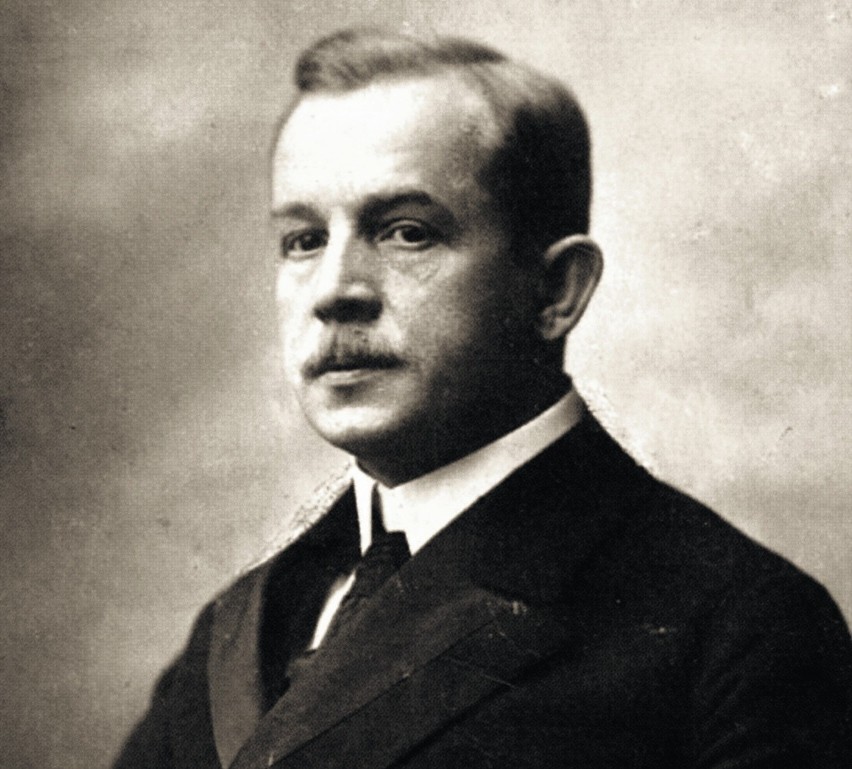 Wojciech Korfanty (1873-1939) - polityk, przywódca narodowy...