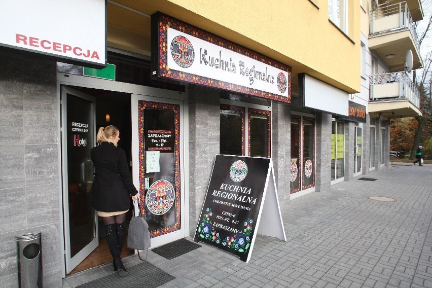 Kuchnia Regionalna - nowa jadłodajnia w Kielcach. Serwują polskie i świętokrzyskie specjały  