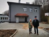 Środowiskowy Dom Samopomocy w gminie Kunów będzie gotowy w styczniu. Trwa meblowanie (ZDJĘCIA)