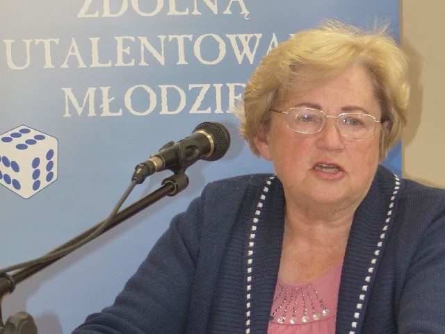 Na tegoroczne stypendia przeznaczyliśmy ponad 88 tysięcy złotych - mówiła prezes Fundacji Daj Szansę Władysława Kuźnia.