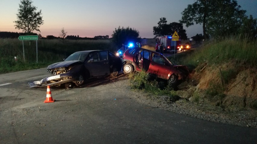 Do zdarzenia doszło w czwartek, około godziny 20. Na...