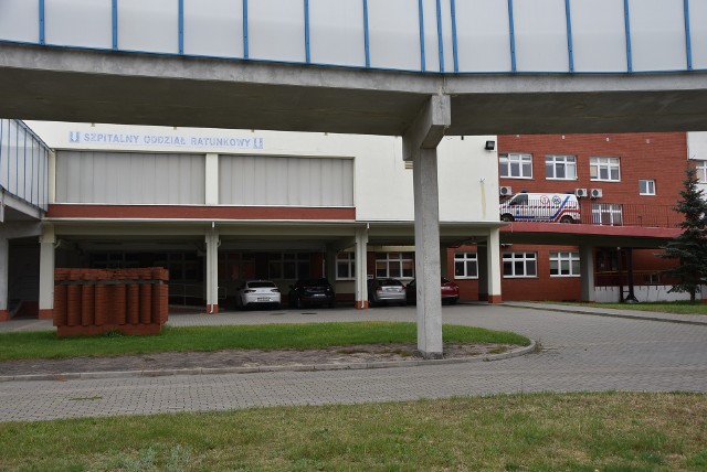 Szpital w Grudziądzu pełni rolę koordynacyjną dla całego województwa w związku z opieką medyczną nad pacjentami zarażonymi koronawirusem.