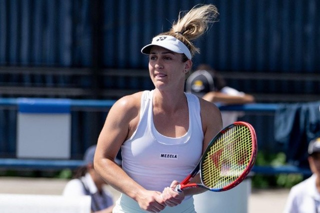 Gabriela Dabrowski - kanadyjska tenisistka z polskimi korzeniami