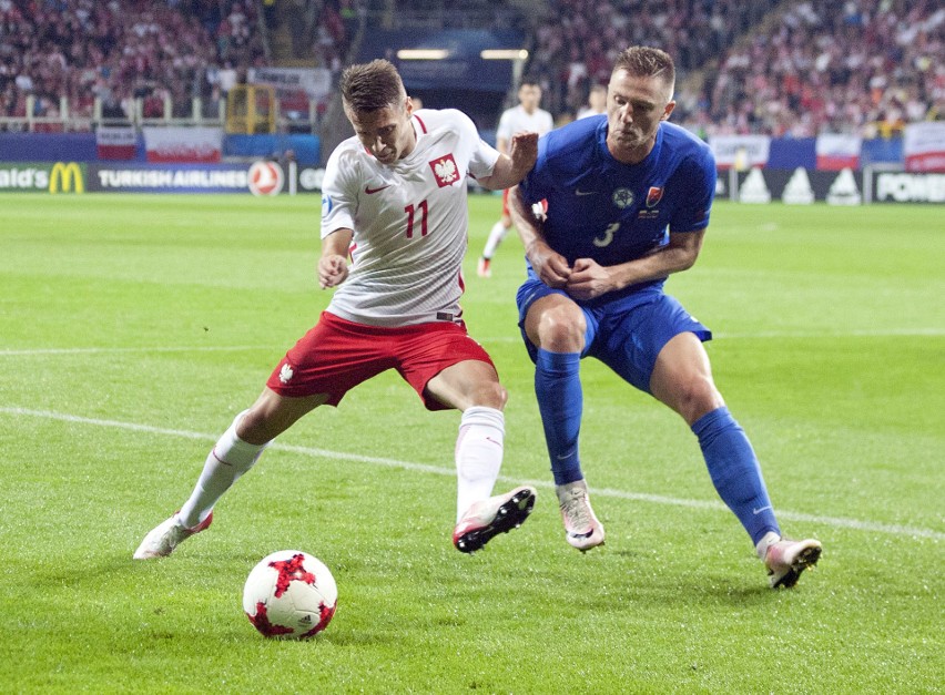 Zdjęcia z ceremonii otwarcia MME oraz opinie po meczu Polska U21 - Słowacja U21 (WIDEO, ZDJĘCIA)