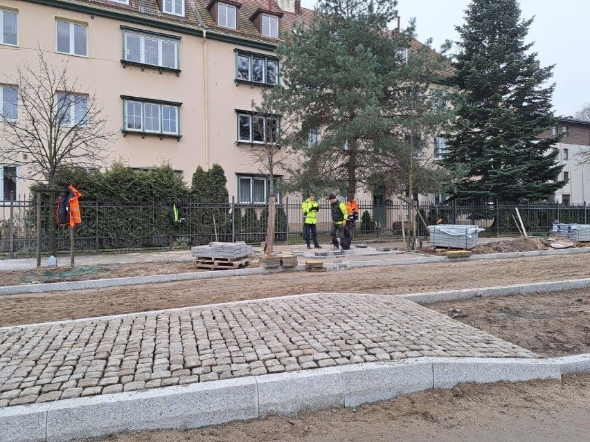 Zbliża się koniec remontu ulicy 3 maja w Sopocie. Kierowcy...