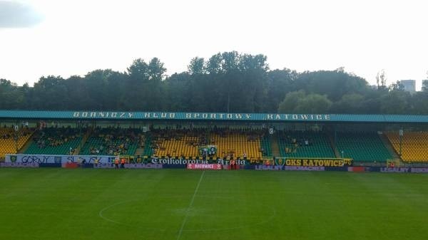 Drużyna Czech U-21 będzie trenowała na boisku GKS Katowice