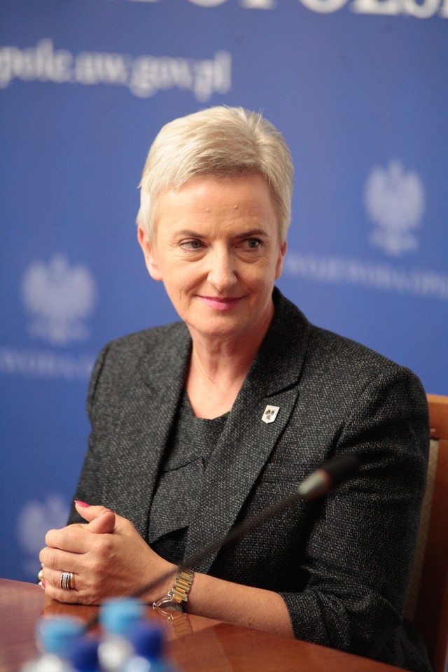 Sabina Nowosielska, prezydent Kędzierzyna-Koźla