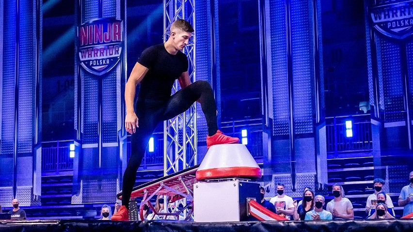 Michała Baryzę z Konecka zobaczymy w V edycji "Ninja Warrior...