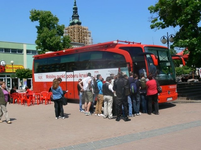 Dni Tarnobrzega. Zdrowotny piknik