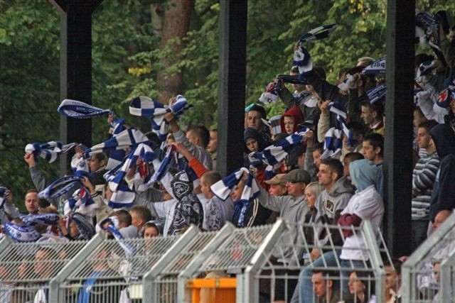II liga: MKS Kluczbork przegral 0-1 z Kotwicą Kolobrzeg.