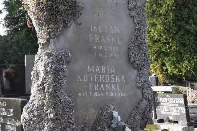 Na cmentarzu przy bielskiej ul. Grunwaldzkiej spoczywa wielu znamienitych bielszczan.