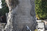 Bielsko-Biała. Cmentarz przy ul. Grunwaldzkiej. Tutaj spoczywa m.in. Maria Koterbska. Zobaczcie