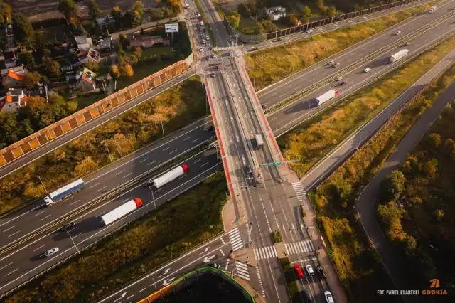 Autostrada A4 zostanie rozbudowana. Drogowcy będą pracować na odcinku pomiędzy Katowicami a granicą województwa opolskiego