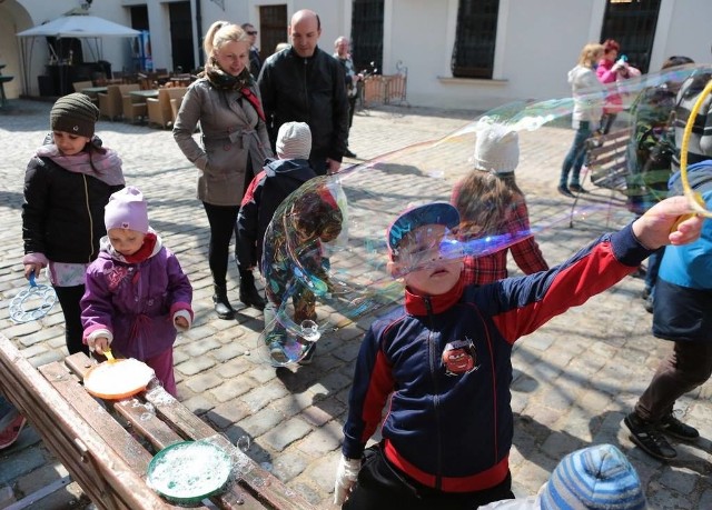 Familijna Majówka na Zamku Książąt Pomorskich.