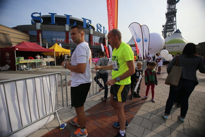 Półmaraton Katowice w ramach PKO Silesia Marathon 2016