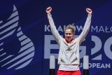 Igrzyska Europejskie to nie jest byle jaka impreza - twierdzi złota Julia Walczyk-Klimaszyk