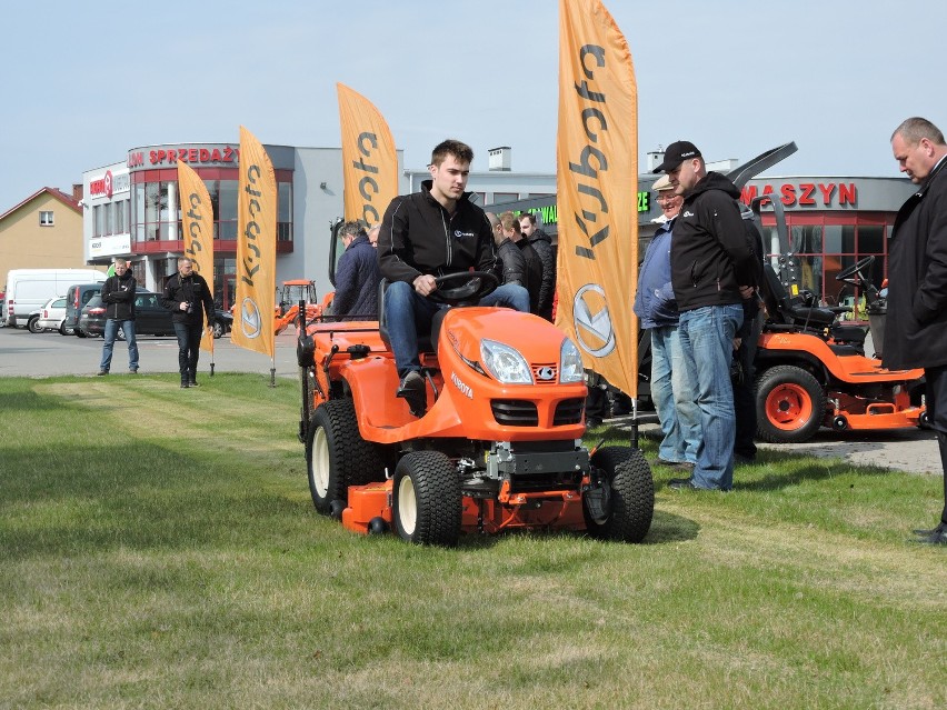 Kubota Tractor Show, czyli prostota i niezawodność