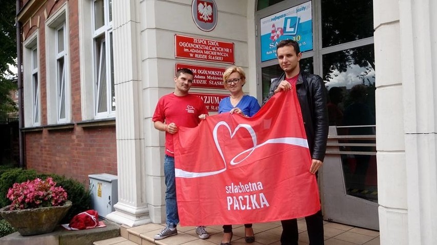 Szlachetna Paczka poszukuje wolontariuszy w Rudzie Śląskiej! 