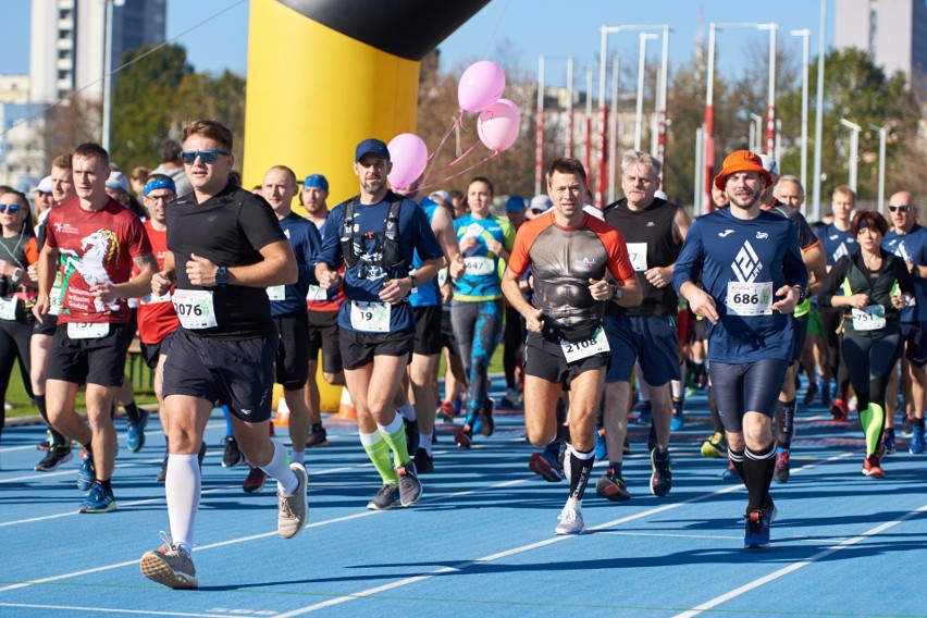 Lubelscy biegacze wracają na trasę półmaratonu. 24 października pobiegną nad Zalewem Zemborzyckim
